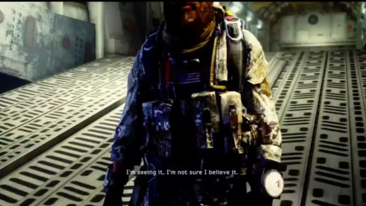 Medal of Honor: Warfighter - Part 19 - Skydive Accident (Let's Play / Walkthrough / Playthrough)