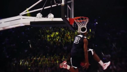 24 sec, All Star Game : le dunk de Tucker 3 (2011-2012)