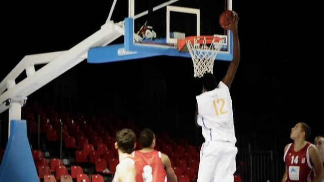 24 sec, PB86 : le Dunk de Fall