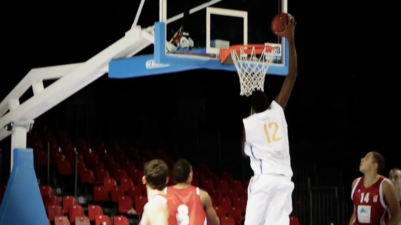 24 sec, PB86 : le Dunk de Fall