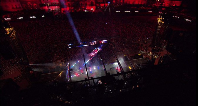 World War Z - MUSE en live à l'avant-première : Knights Of Cydonia