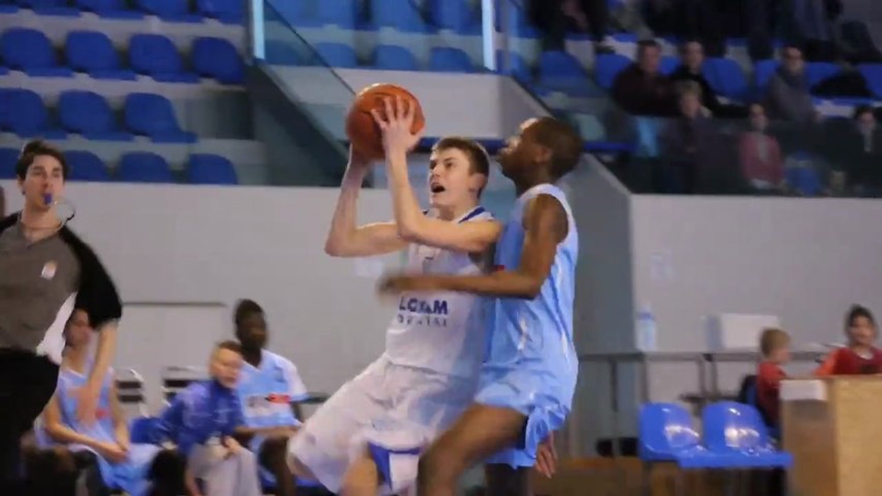 Minimes, PB86 : Résumé Poitiers - Marne la Vallée