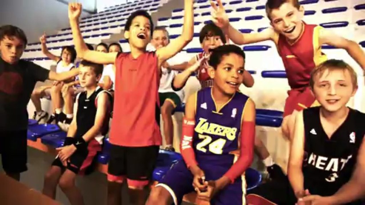 Événement, PB86 : Camp de basket (2011-2012)