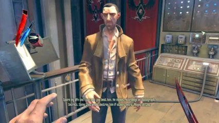 Dishonored - Part 28 - The Broadcaster (Let's Play / Walkthrough / Playthrough)