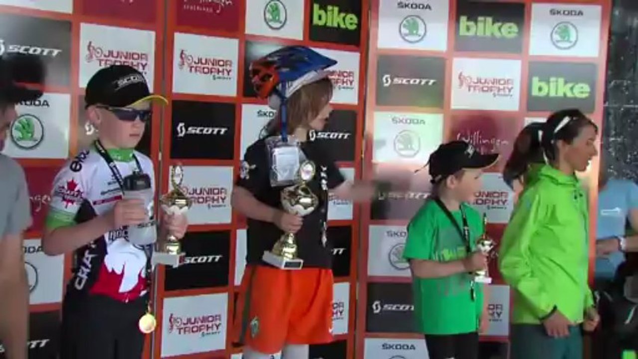 BIKE Festival Willingen: Scott Junior Trophy 2013