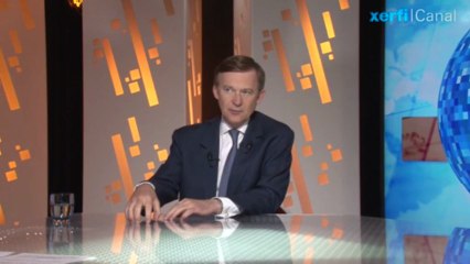 Partick Legland,  Xerfi Canal Etats-Unis : taux et croissance