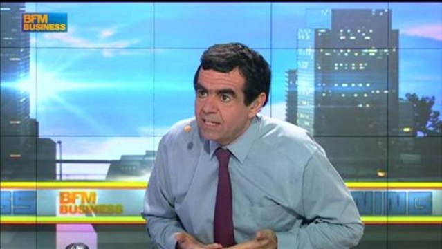 Le salon du Bourget : Marwan Lahoud, DG délégué d’EADS dans Good Morning Business - 18 juin