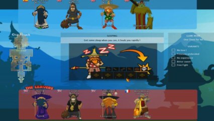 Dungeon Party - Free2Play Tester 02