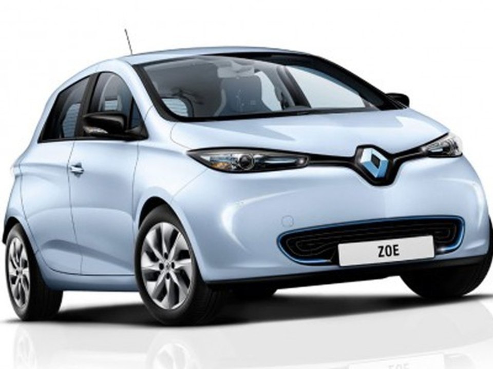 Essai Renault Zoe Intens