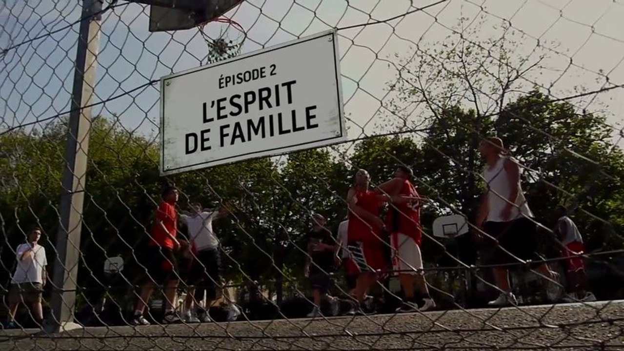 Vis Mon Match, Saison 4 - Épisode 2 "L'esprit de famille"