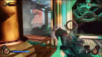 BioShock Infinite en español Parte 14
