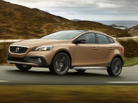 Essai Volvo V40 Cross Country D3 Geartronic