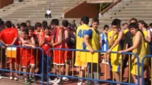 La entrega de trofeos cerró la temporada 2012-13 de Deporte Infantil  en Leganés