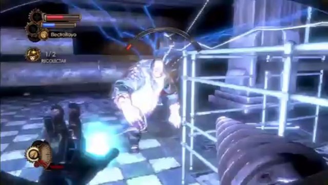 BioShock 2 Modo historia Parte 11