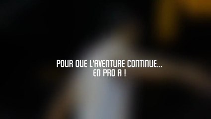 Pub, PB86 : Pour que l'aventure continue en pro A