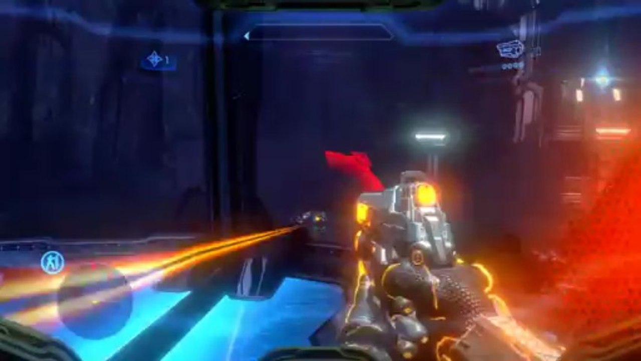 Halo 4 - Part 6 - Spider Dogs! (Let's Play / Walkthrough / Playthrough)