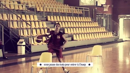 Evan, Le rêve américain : Teaser 2