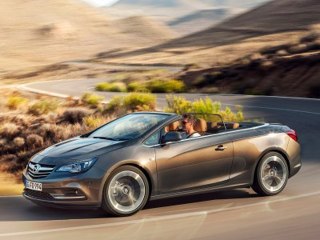 Download Video: Essai Opel Cascada 1.6 SIDI Turbo 170 Cosmo Pack