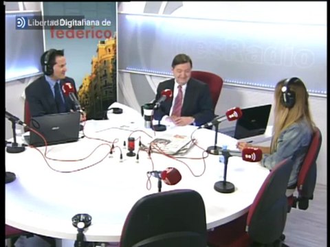 Federico a las 8: Abucheos al príncipe y a Rajoy en Alicante