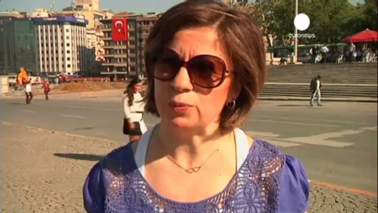 Turchia: immobili contro Erdogan