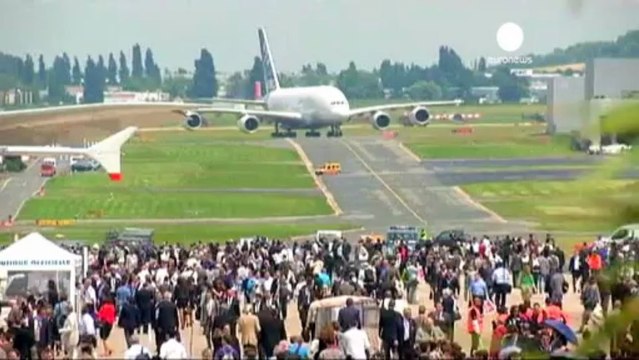 Airbus wins Easyjet bid crushing Boeing's dream