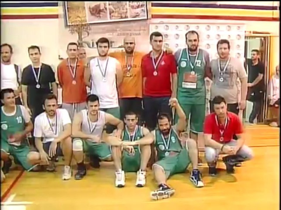 3o τουρνουά μπάσκετ Καρπενησίου