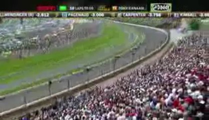 바­­카­라추천★TTBB2.COM★온­라인카­­지­노Tony Kanaan Wins First Indianapolis 500