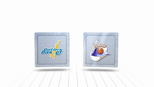 Basket, Pro A : Poitiers - Boulazac (2012-2013)