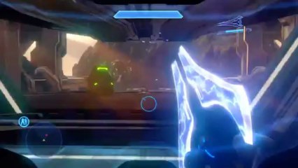 Halo 4 - Part 5 - Prometheans (Let's Play / Walkthrough / Playthrough)