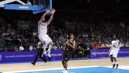 Top 5, Pro A : Poitiers - Orléans (2012-2013)