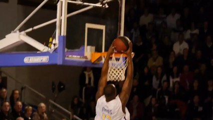 Top 5, Pro A : Poitiers - Asvel (2012-2013)