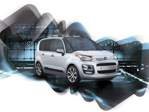 Essai Citroën C3 Picasso 1.4 VTi 95 Confort