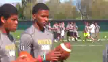 바­­카­라추천★TTBB2.COM★온­라인카­­지­노San Fran Elite 11- Marcus McMaryion highlights