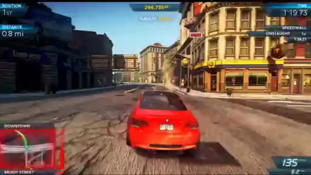 Need for Speed: Most Wanted - Part 13 - BMW M3 Coupe (NFS 2012 NFS001)