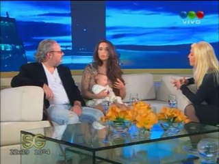 “Esta vida es una segunda oportunidad”