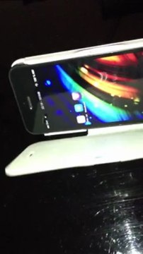 Coque iPhone 5 avec batterie integree