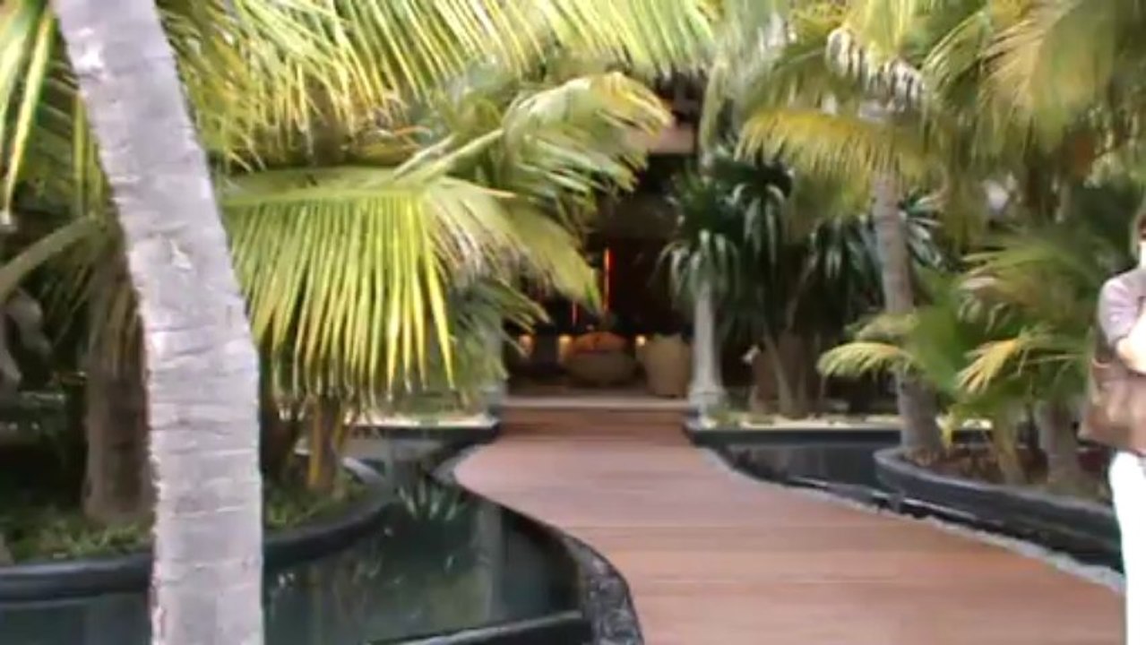 Mauritius Hotel Beachcomber Hotel Dinarobin Golf & Spa