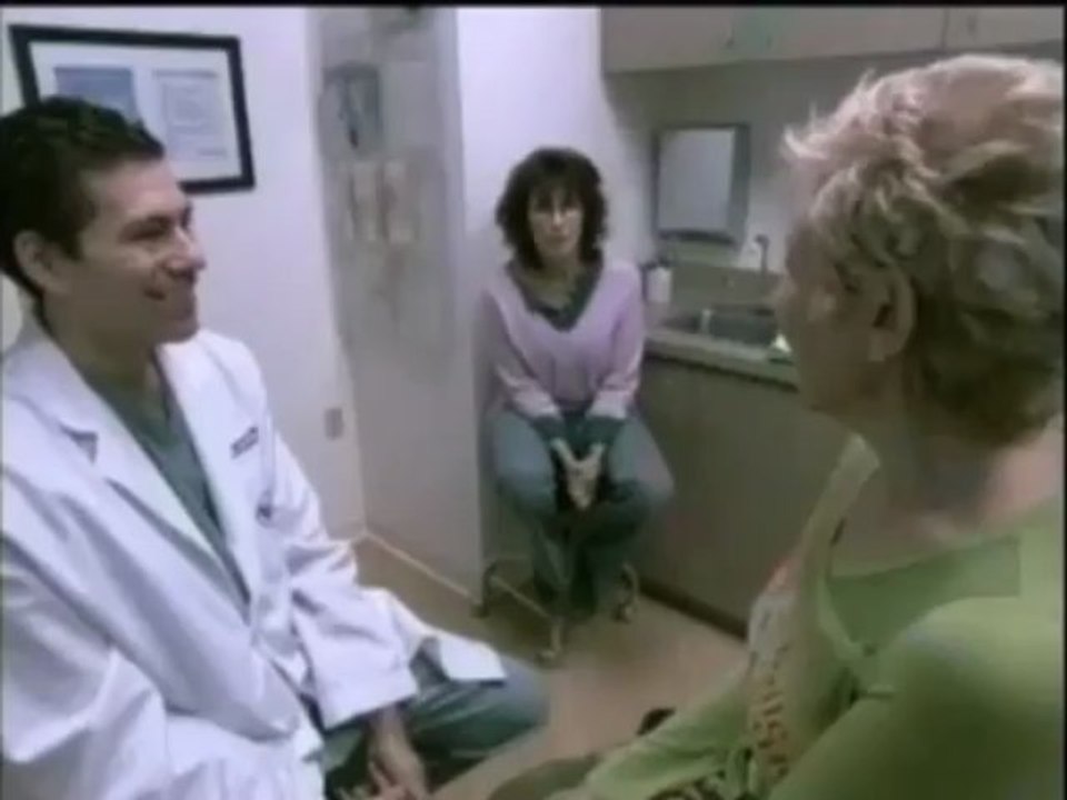 Dr Jason Diamond Reviews the Art of Face and Necklift Surgery on Dr 90210