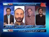 AbbTakk - NBC On Air - EP 37 (Part 1) 17 June 2013 - topic (Balochistan ki surat-e-haal ka zimedaar kaun hai)