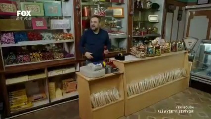 Ali Ayseli Seviyor 9.bolum Part 1