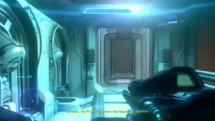 Halo 4 - Part 2 - Catastrophic Depressurization (Let's Play / Walkthrough / Playthrough)