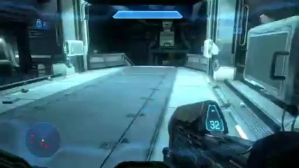 Halo 4 - Part 1 - The Awakening (Let's Play / Walkthrough / Playthrough)