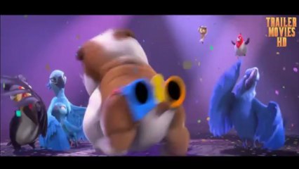 Rio 2 - Teaser Trailer Oficial - Español Latino [HD]