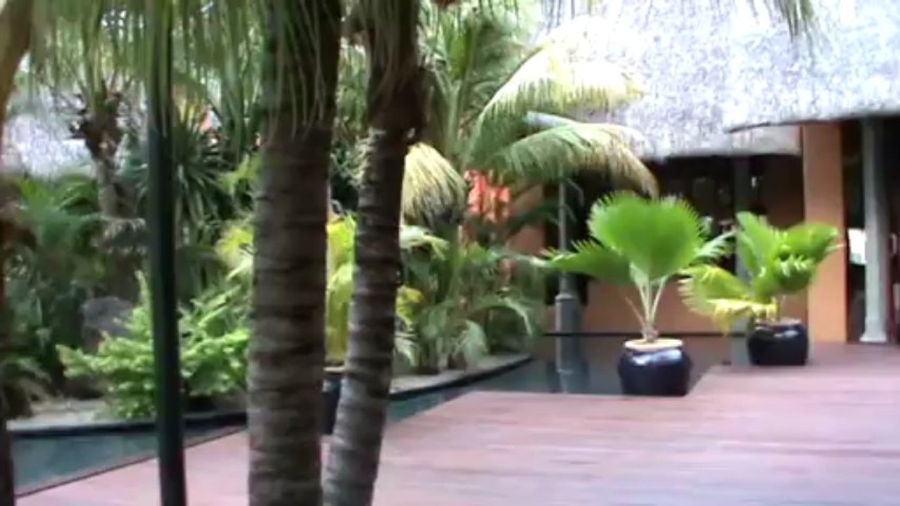 Mauritius Hotel Beachcomber Hotel Dinarobin Golf & Spa