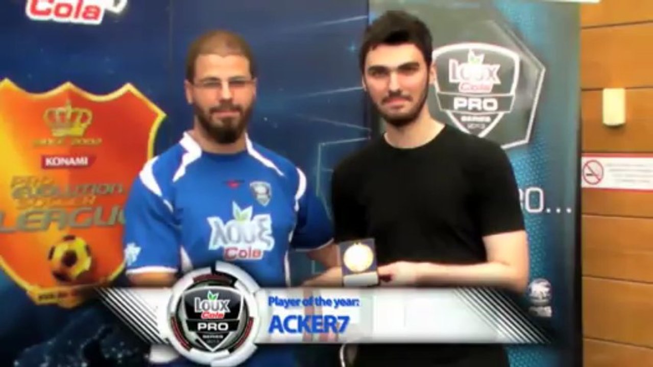 Η Θεσσαλονίκη κέρδισε φέτος στο Pro! (Τελικοί Loux Cola Pro Series 2013)