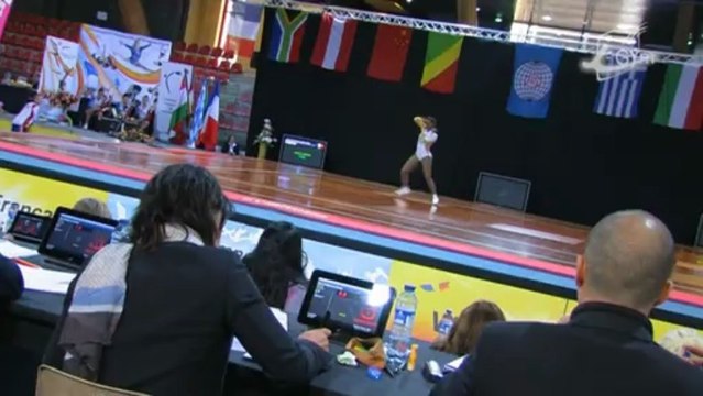 I-Gym Mag - Championnats de France Open 2013 - Aérobic - GAP