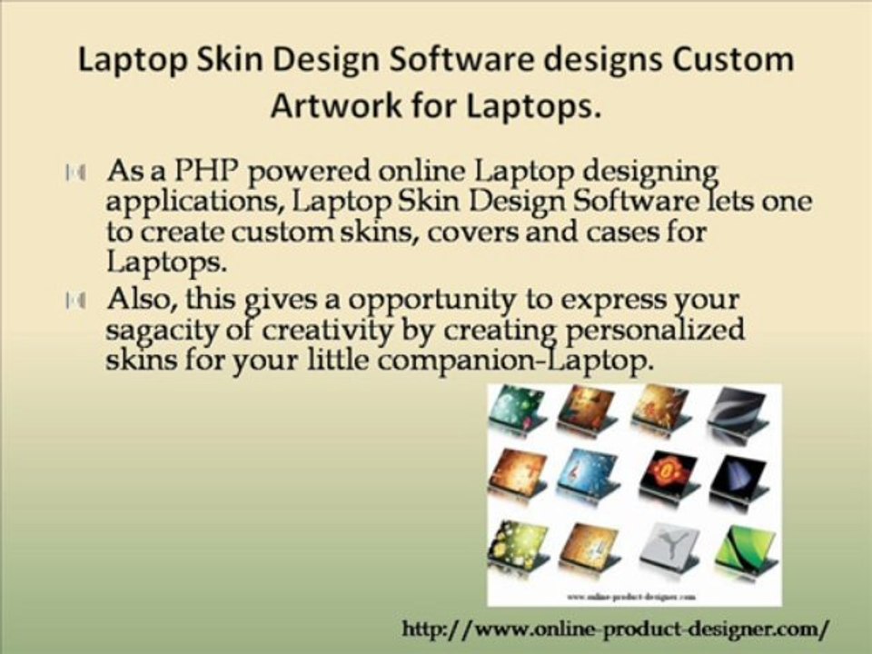 Create custom product designs by Online-Product-Designer