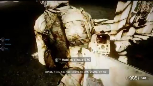 Medal of Honor: Warfighter - Part 12 - Training Camp (Let's Play / Walkthrough / Playthrough)