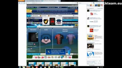 Top Eleven Cash Token Hack update version