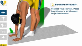 STRETCHING DU MUSCLE ILIO-TIBIAL